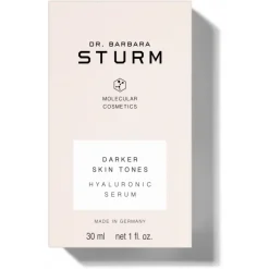 DARKER SKIN TONES HYALURONIC SERUM 30ML