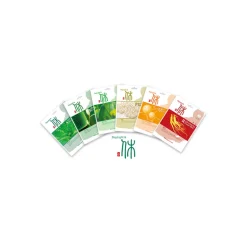 Daylight&Hue Mascarilla facial Ginseng rojo