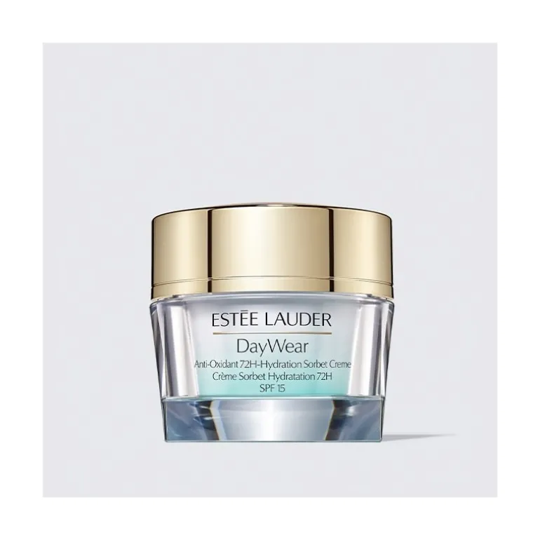 DAYWEAR ANTI-OXIDANTE 72H-HYDRATATION SORBET CREMA SPF15
