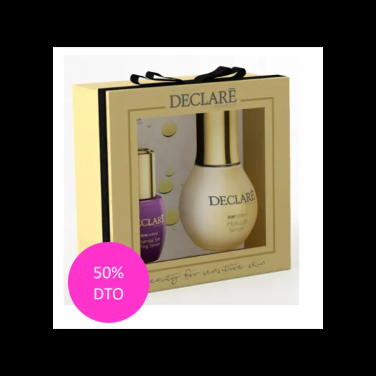 DECLARÉ SET MULTI LIFT SERUM + CONTORNO DE OJOS