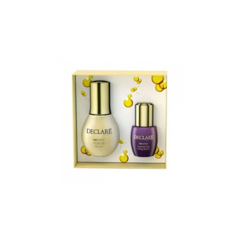 DECLARÉ SET MULTI LIFT SERUM + CONTORNO DE OJOS