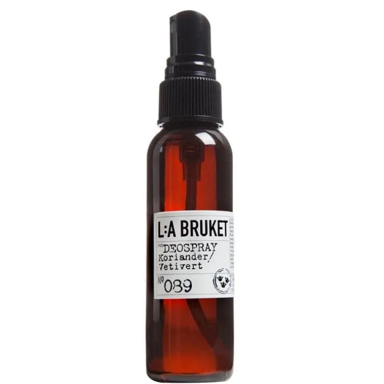089 DEODORANT SPRAY CORIAN/VETIVER 60ML