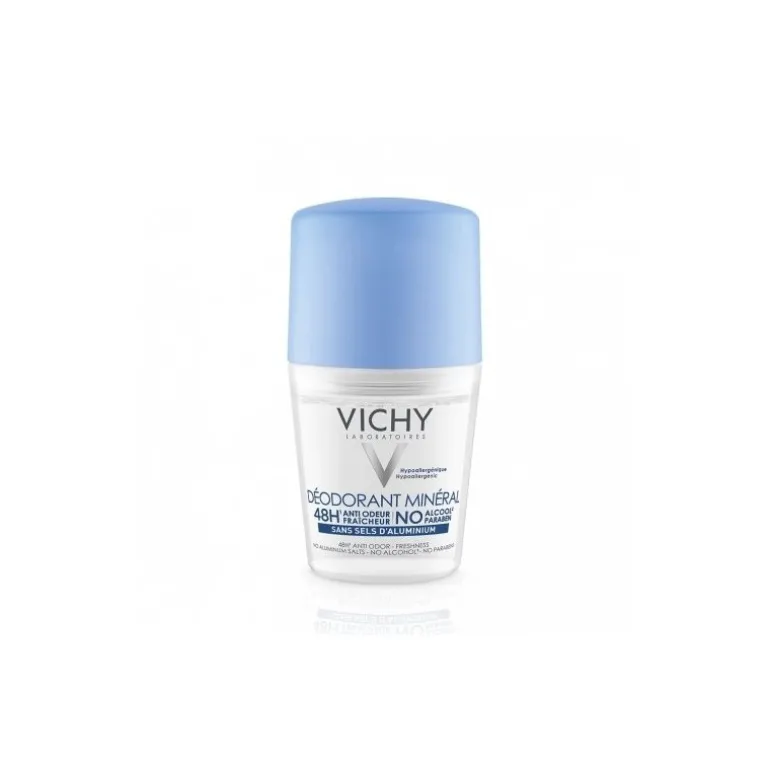 DEOMINER ROLLON 48H SIN SALES ALUMI 50ML
