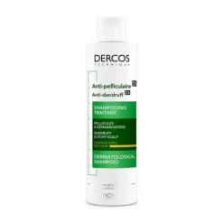 DERCOS CHAMPÚ ANTICASPA CABELLOS SECOS