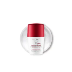 DESODORANTE CLINICAL CONTROL 96HORAS 50ML