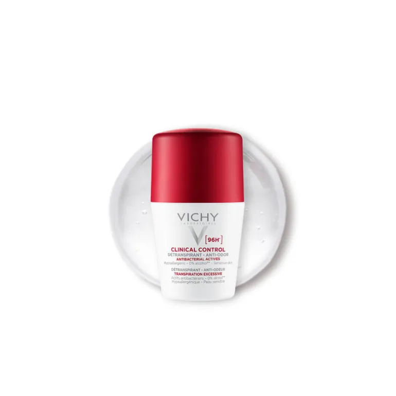 DESODORANTE CLINICAL CONTROL 96HORAS 50ML