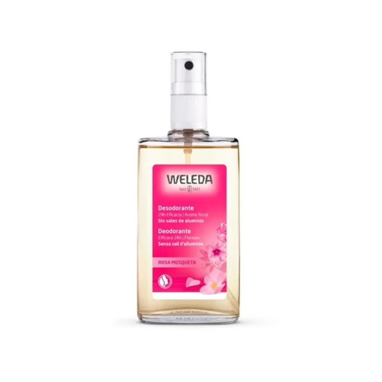 DESODORANTE DE ROSA MOSQUETA 100 ML