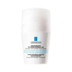 DESODORANTE FISIOLÓGICO ROLL-ON