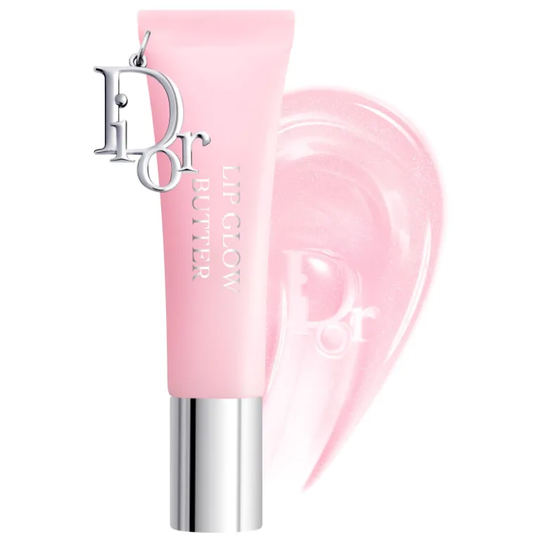 DIOR ADDICT LIP GLOW BUTTERTratamiento de labios brillante - péptido y ceramida