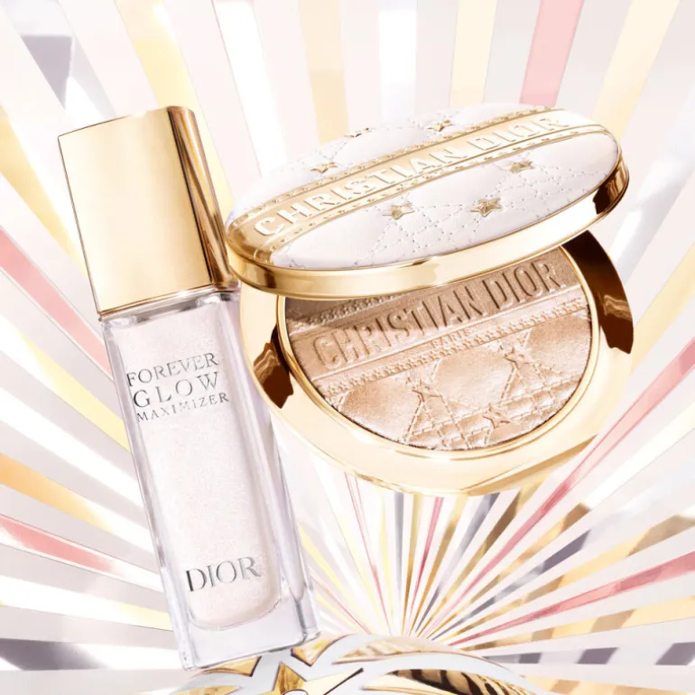 DIOR FOREVER GLOW LUMINIZER - EDICIÓN LIMITADAIluminador de larga duración - ácido hialurónico