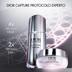 DIOR CAPTURE LE SÉRUMCorrección antiedad de alto rendimiento, arrugas y firmeza