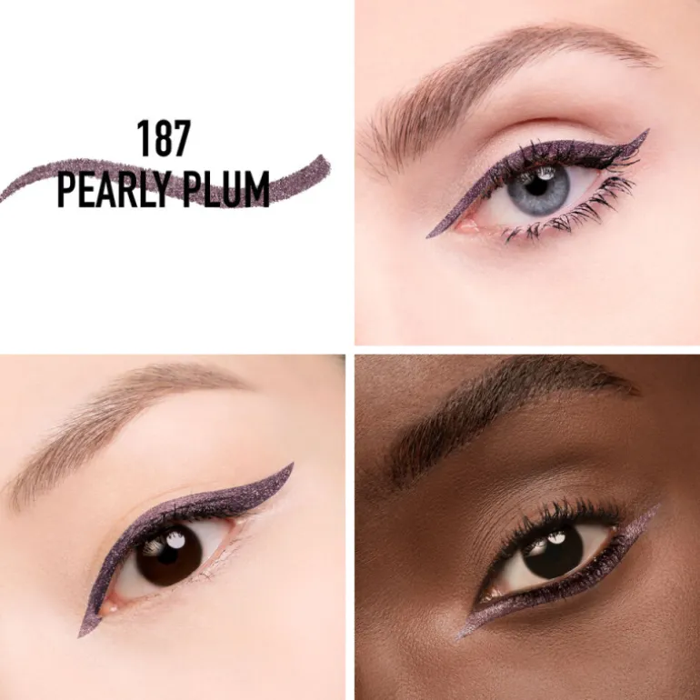 DIORSHOW STYLO EYELINER WATERPROOF - EDICIÓN LIMITADADelineador duración 24 h - color intenso