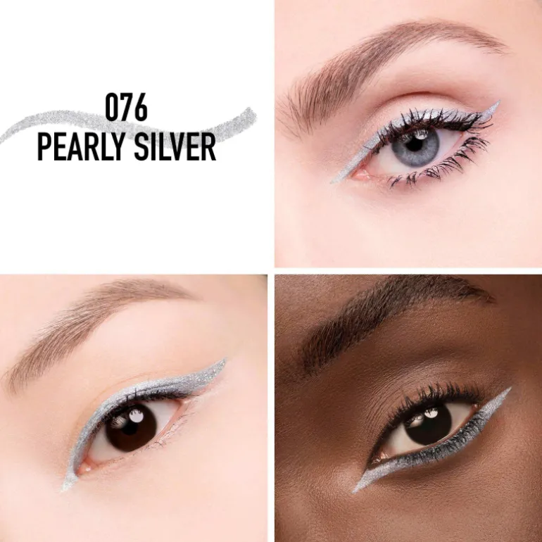 DIORSHOW STYLOEyeliner waterproof - duración 24 h - color intenso