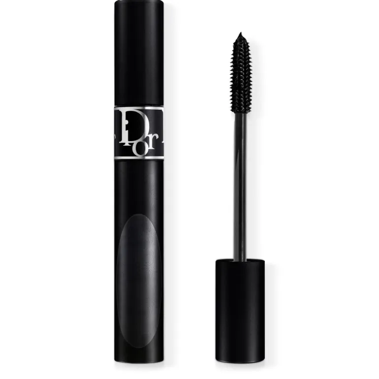 DIORSHOWPump 'N' Volume Máscara squeezable volumen XXL duración 24 horas - color intenso y fórmula con tratamiento - 90 % de ingredientes de origen natural