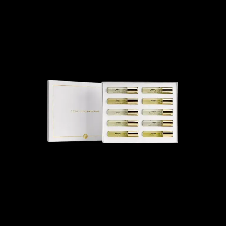 Discovery Kit Contes de Parfums