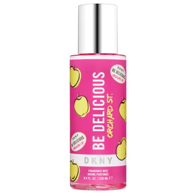 DKNY Be Delicious Orchard St Body Mist