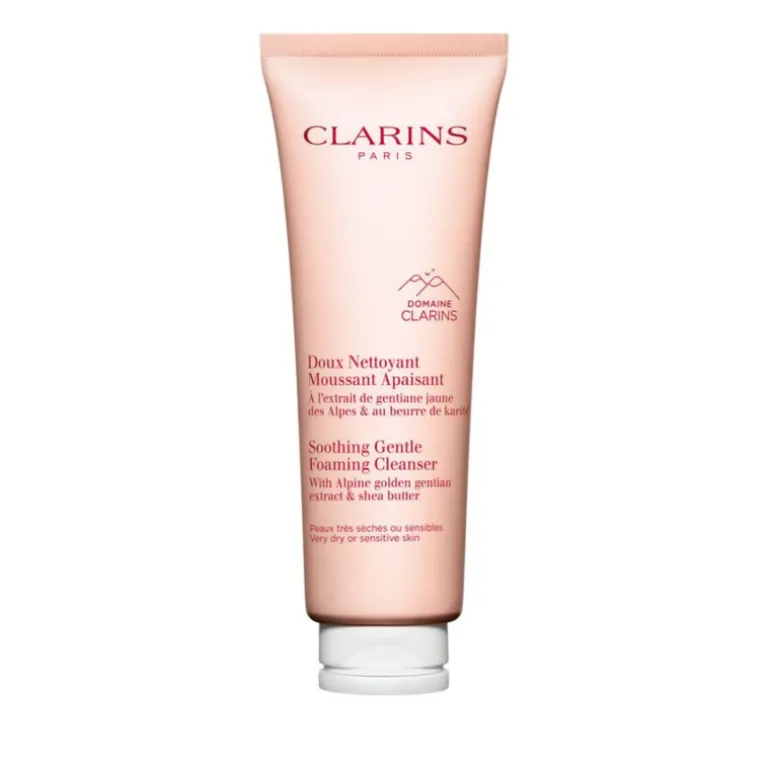 Doux Nettoyant Moussant Apaisant