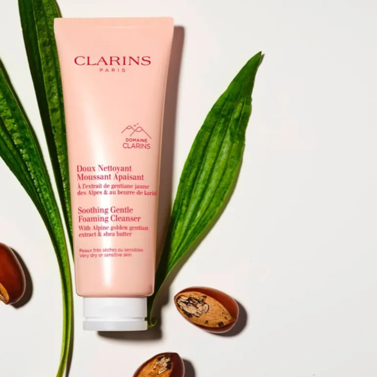 Doux Nettoyant Moussant Apaisant