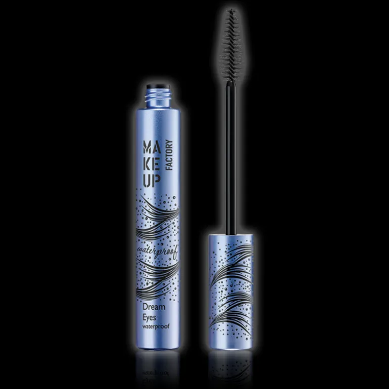DREAM EYES WATERPROOF BLACK 01