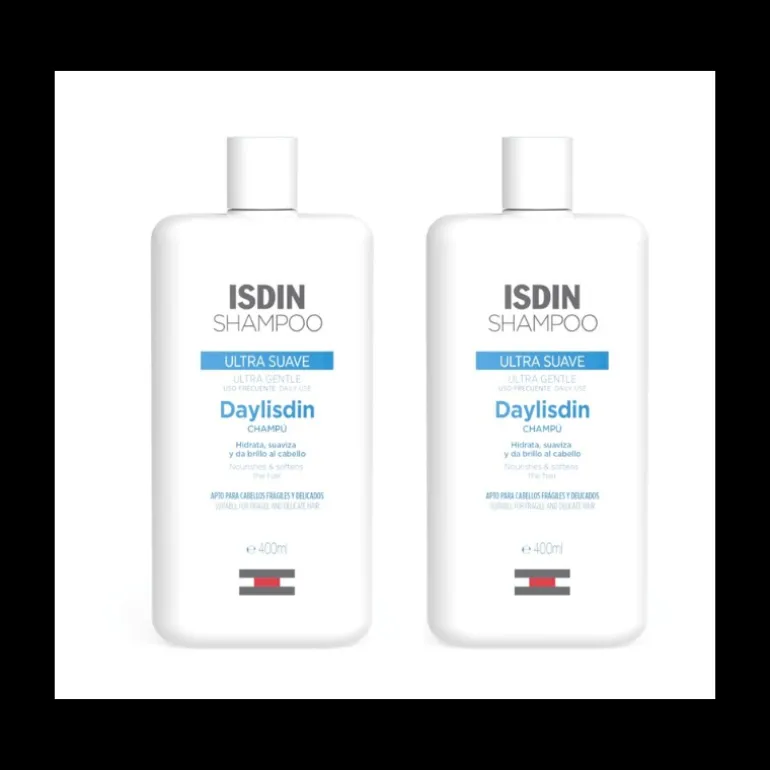 Duplo Daylisdin Champú - 40% 2ªunidad