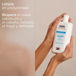 Duplo Daylisdin Champú - 40% 2ªunidad