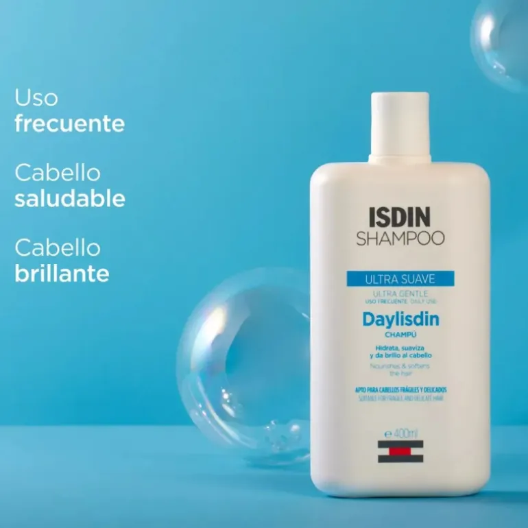 Duplo Daylisdin Champú - 40% 2ªunidad