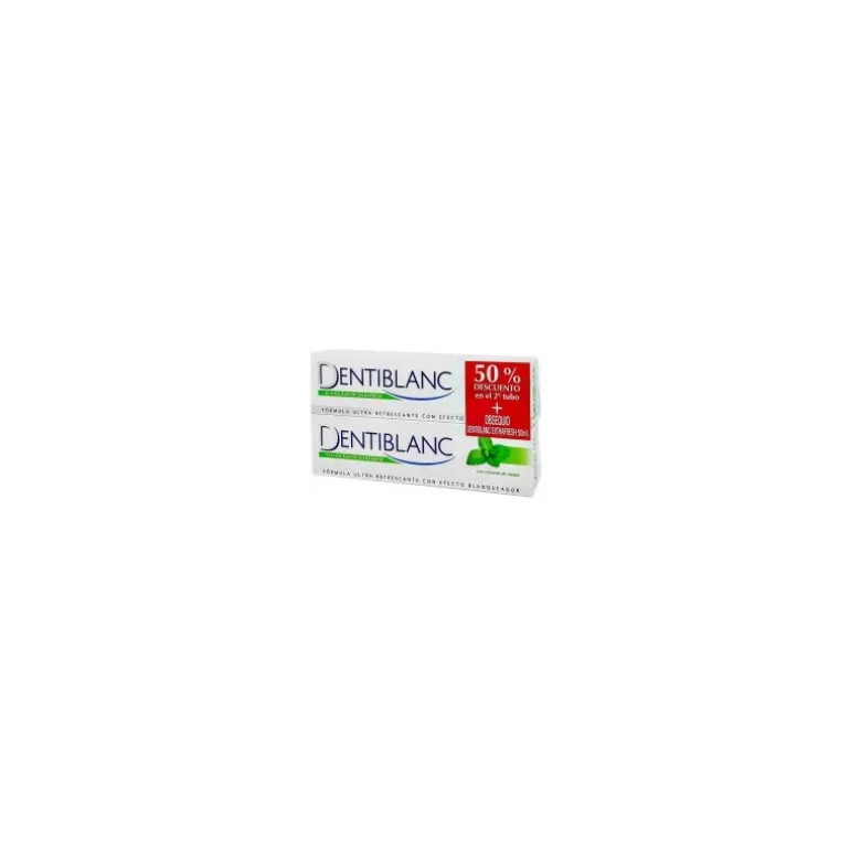 DUPLO DENTIBLANC BLANQUEADOR EXTRAFRESH 100 ML