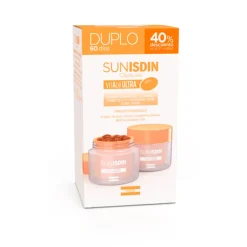 DUPLO SUNISDIN 60 CÁPSULAS
