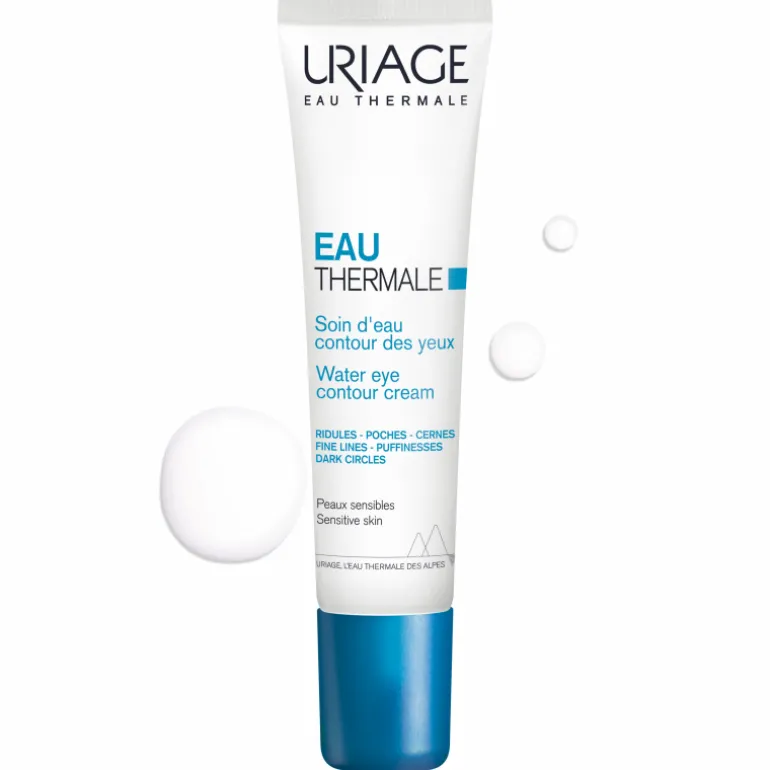 EAU THERMALE CONTORNO DE OJOS DE AGUA