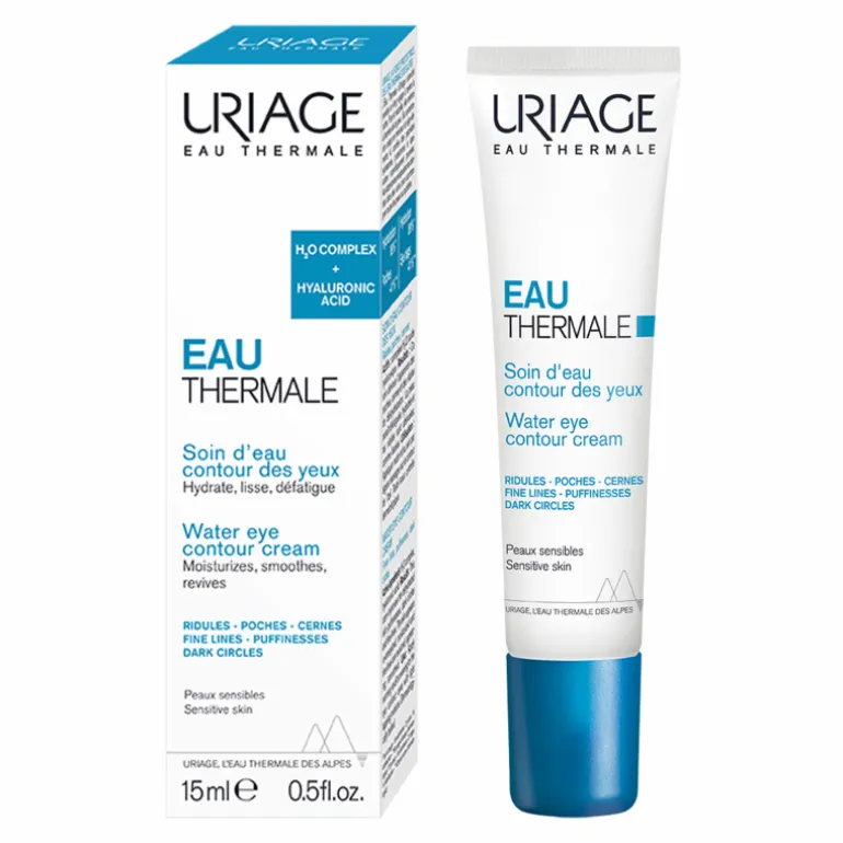 EAU THERMALE CONTORNO DE OJOS DE AGUA
