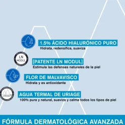 EAU THERMALE SÉRUM DE AGUA