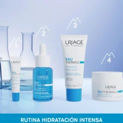 EAU THERMALE SÉRUM DE AGUA