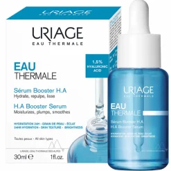 EAU THERMALE SÉRUM DE AGUA