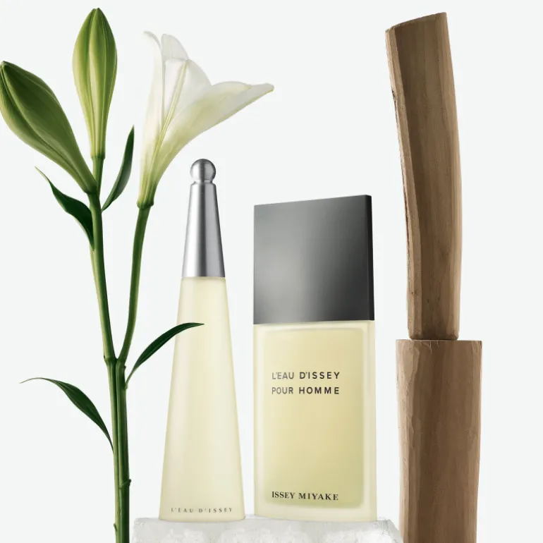 EAU D'ISSEY HOMME SET DUO NOMADE EDT