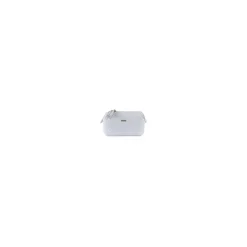 Eden Large Cosmetic Bag White