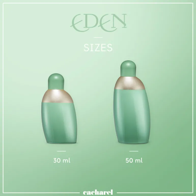 EDEN EAU DE PARFUM