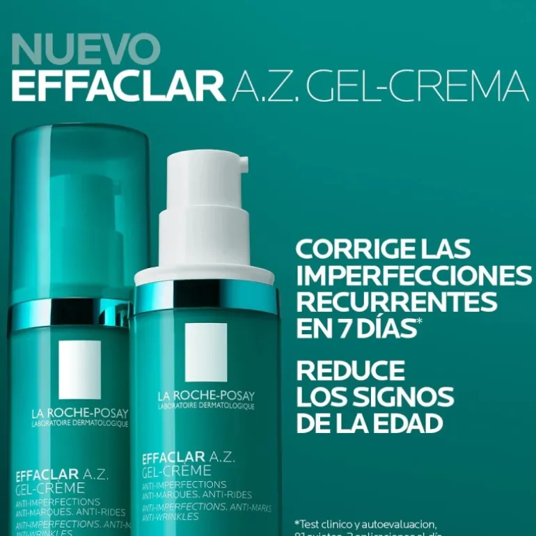 Effaclar A.Z. Gel Crema