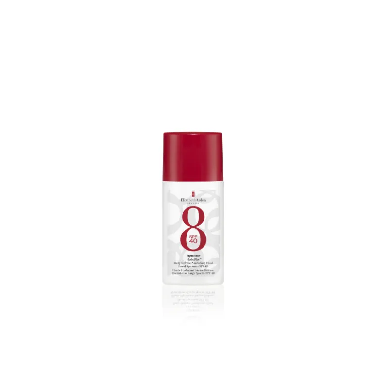 Eight Hour HydraPlay Daily Defense Nourishing Fluid Broad Spectrum SPF 40