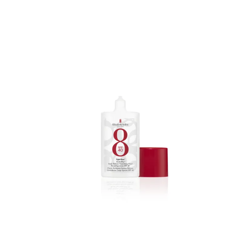 Eight Hour HydraPlay Daily Defense Nourishing Fluid Broad Spectrum SPF 40