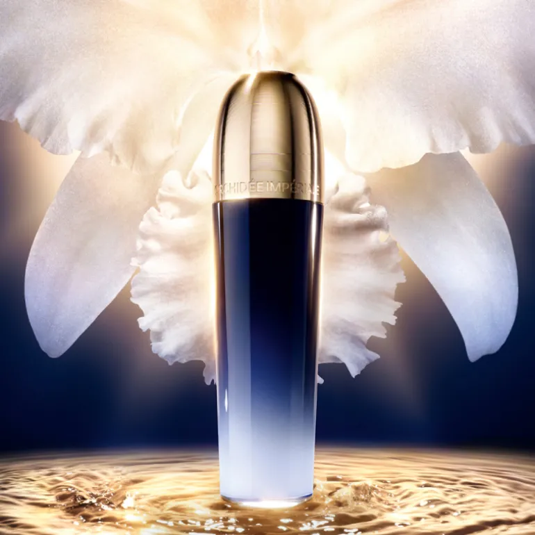 EL CONCENTRADO LOCIÓN-ESENCIA ORCHIDÉE IMPÉRIALE
