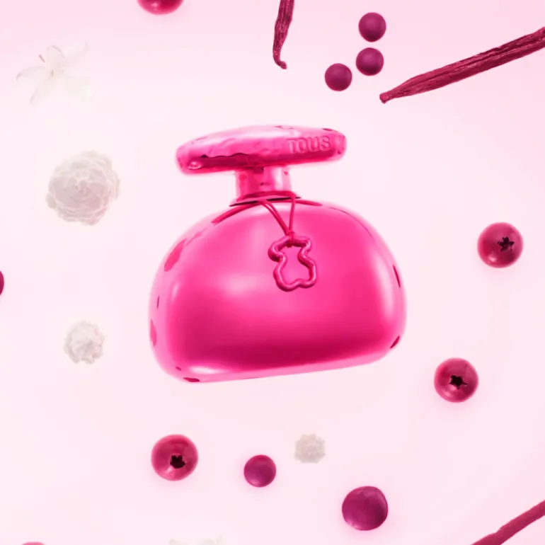 Electrotouch Eau de Parfum Vaporizador