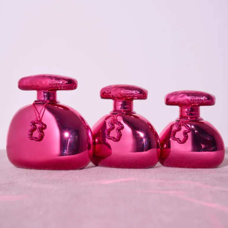 Electrotouch Eau de Parfum Vaporizador