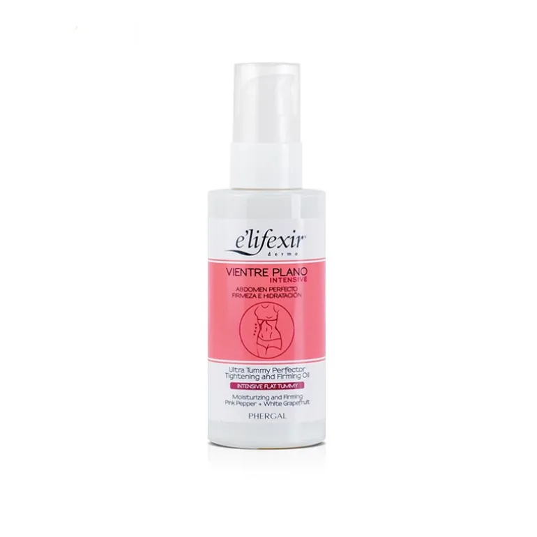 Elifexir Aceite Vientre Plano Intensive