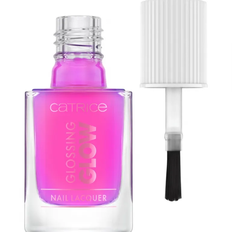 ESMALTE DE UÑAS GLOSSING GLOW