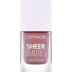 ESMALTE  SHEER BEAUTIES