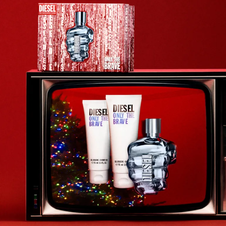 Estuche Only The Brave Eau de Toilette