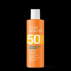 EXPRESS SD BODY MILK SPF50 175ML