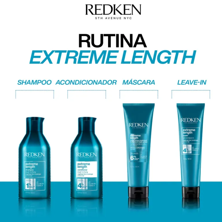 EXTREME LENGTH TRIPLE ACTION