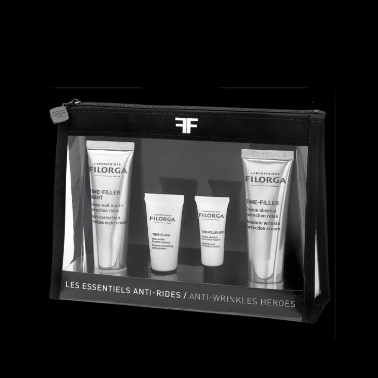 FILORGA KIT LES ESSENTIELS ANTI-RIDES