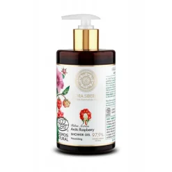 FLORA ARCTIC RASPBERRY NOURISHING SHOWER GEL 480ML